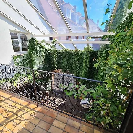 Appartement Benz Klingenmünster