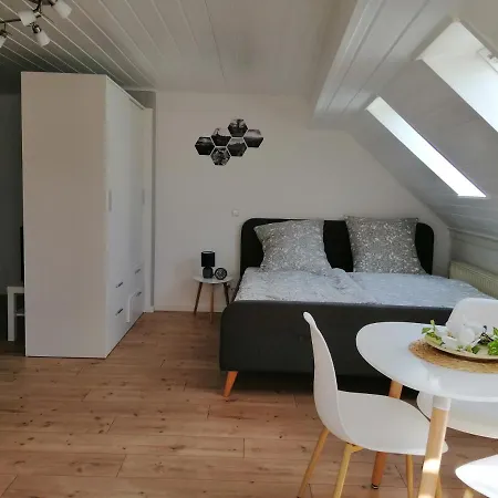 Appartement Benz Klingenmünster