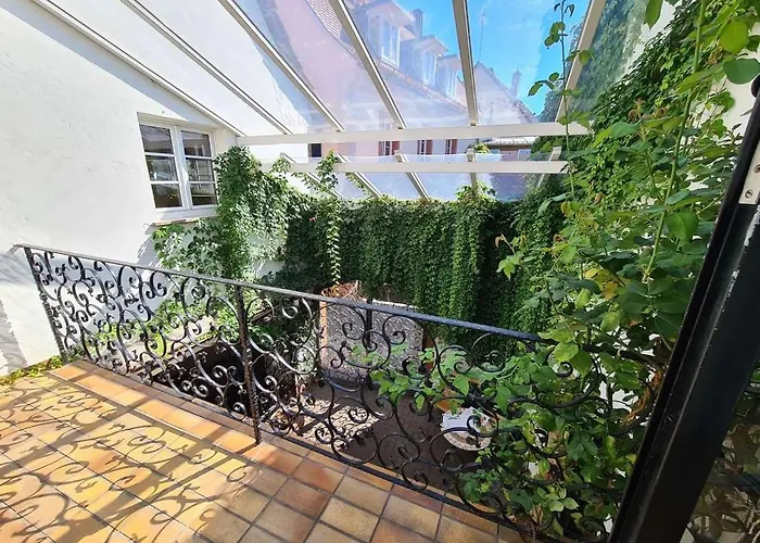 Apartamento Benz Klingenmünster