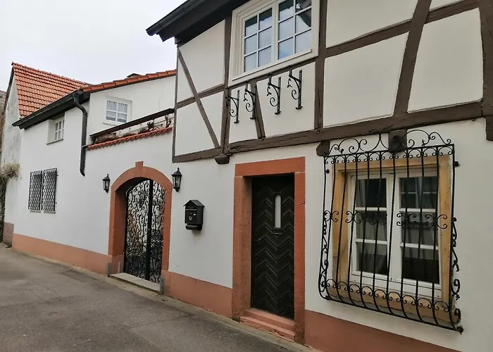 Benz Klingenmünster